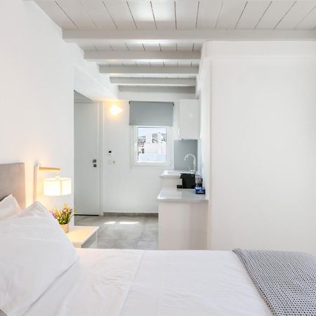 Eleven Keys Apartments Mykonos Town Extérieur photo