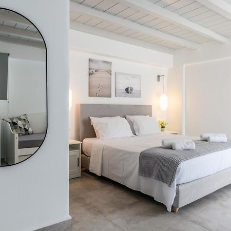 Eleven Keys Apartments Mykonos Town Extérieur photo