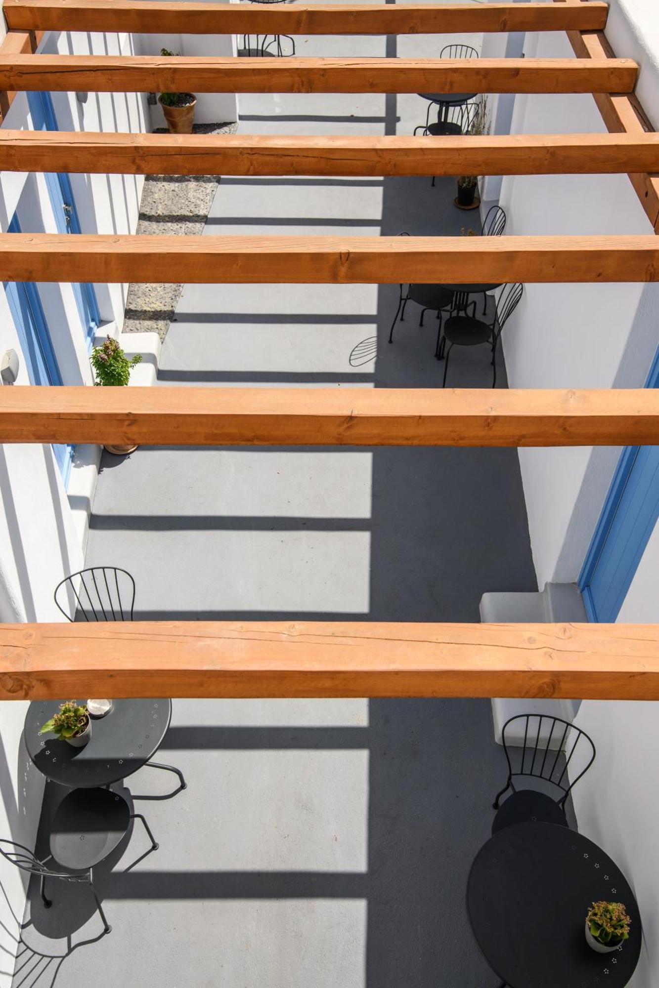Eleven Keys Apartments Mykonos Town Extérieur photo