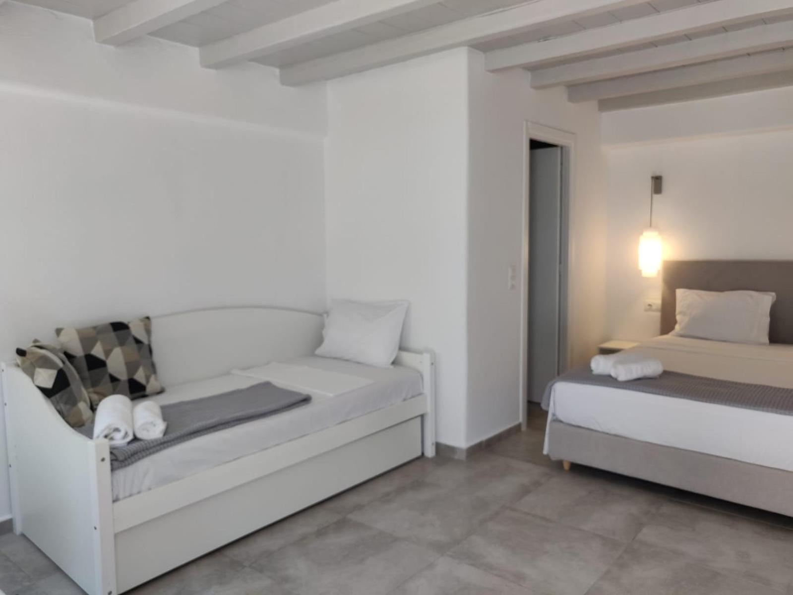 Eleven Keys Apartments Mykonos Town Extérieur photo