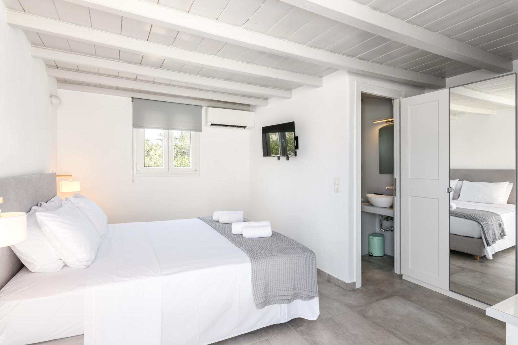 Eleven Keys Apartments Mykonos Town Extérieur photo