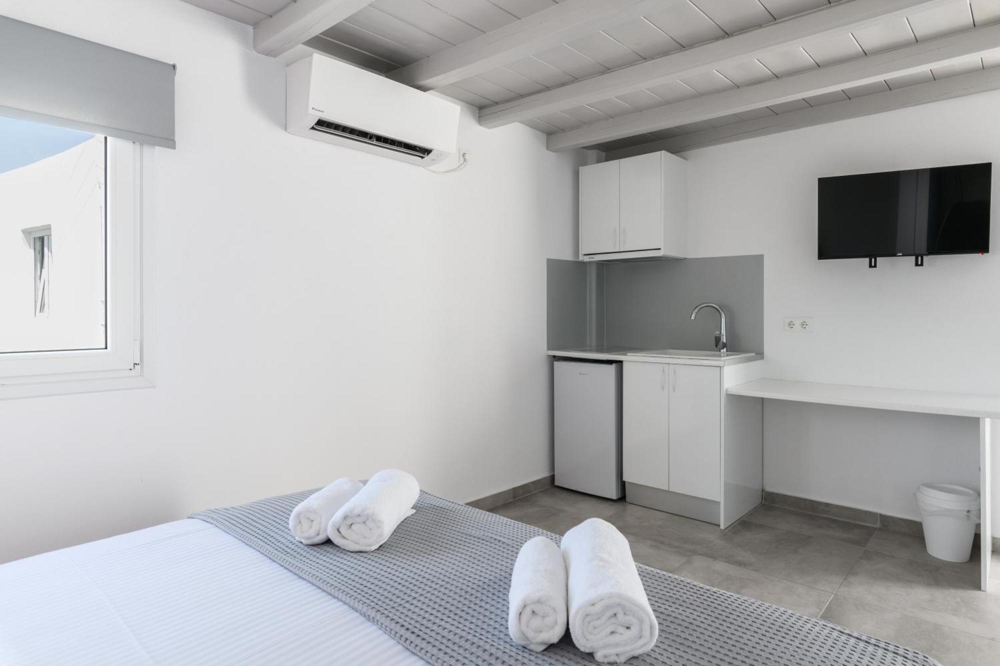 Eleven Keys Apartments Mykonos Town Extérieur photo