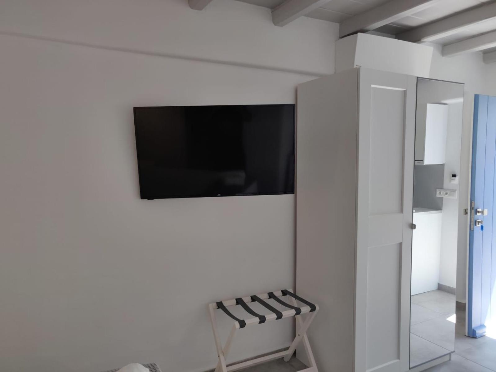 Eleven Keys Apartments Mykonos Town Extérieur photo