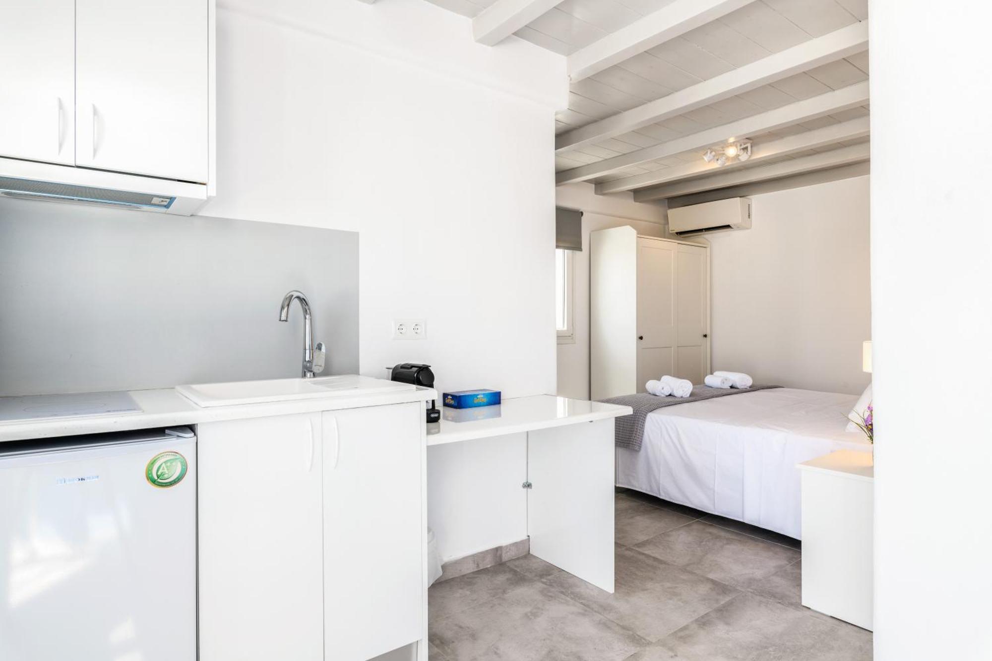 Eleven Keys Apartments Mykonos Town Extérieur photo
