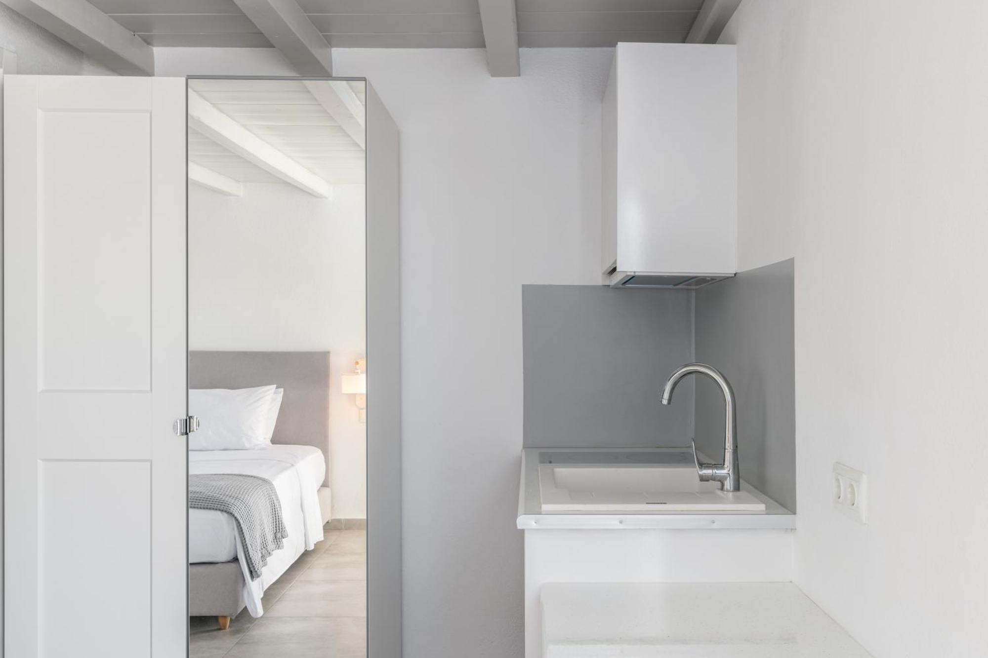 Eleven Keys Apartments Mykonos Town Extérieur photo