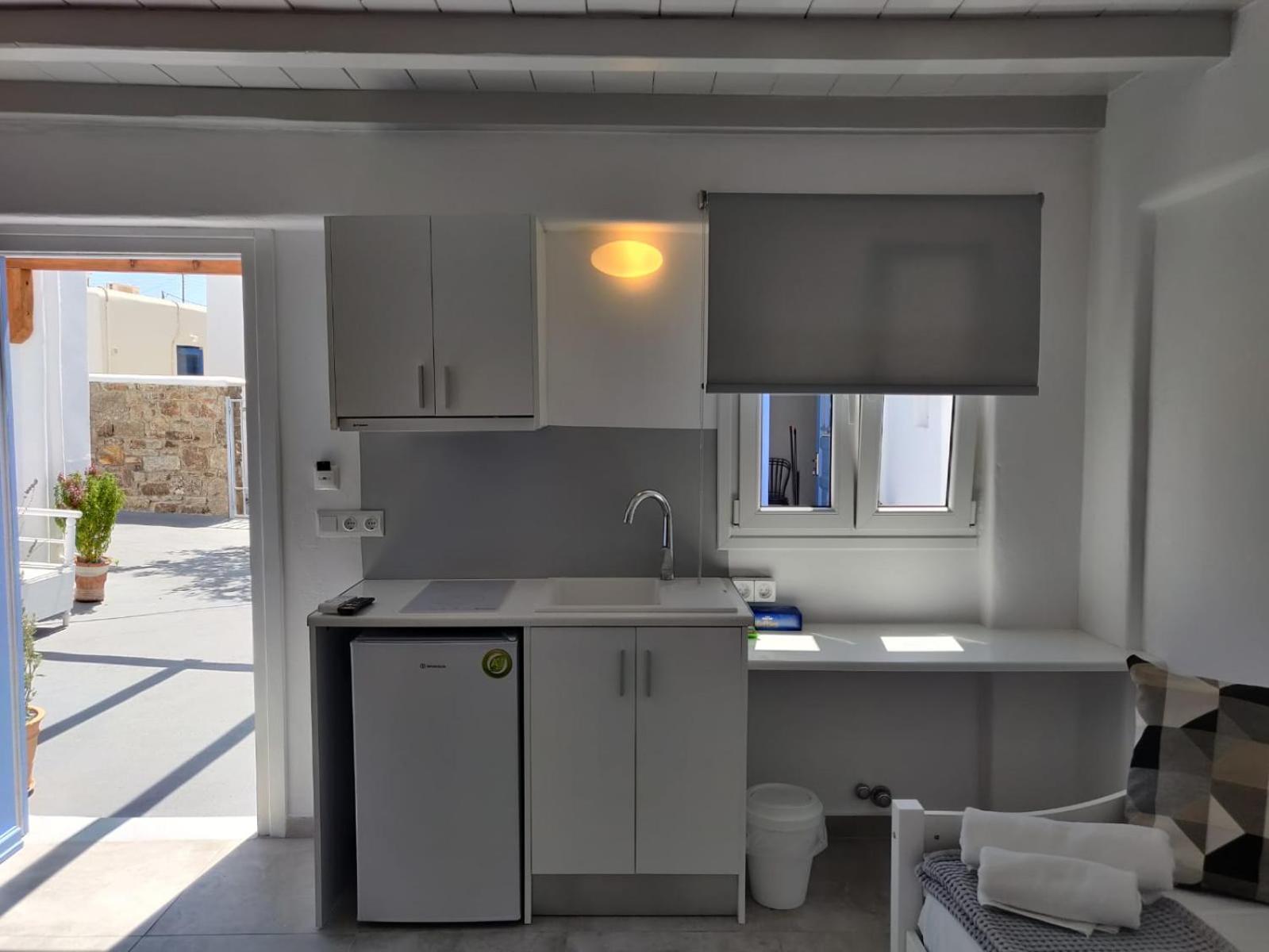 Eleven Keys Apartments Mykonos Town Extérieur photo