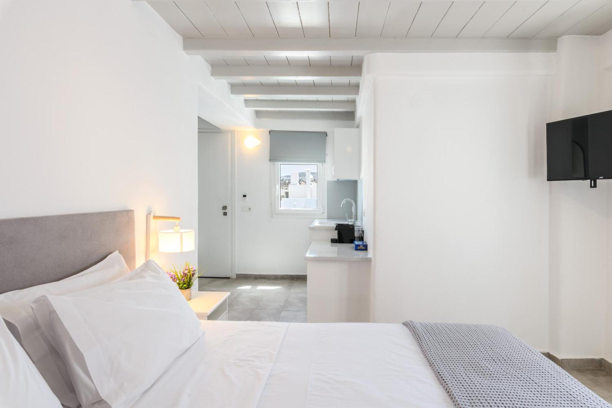 Eleven Keys Apartments Mykonos Town Extérieur photo