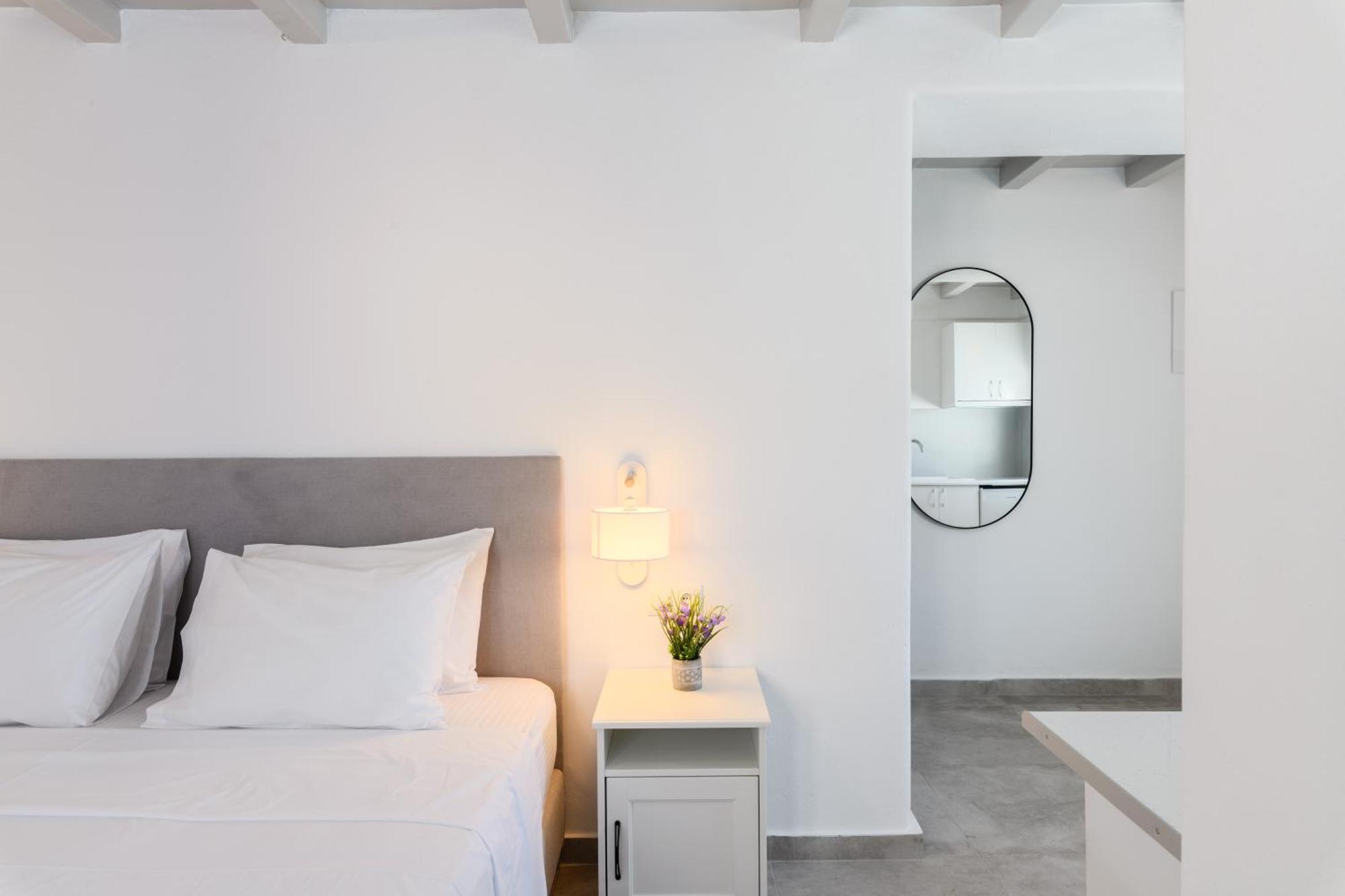 Eleven Keys Apartments Mykonos Town Extérieur photo