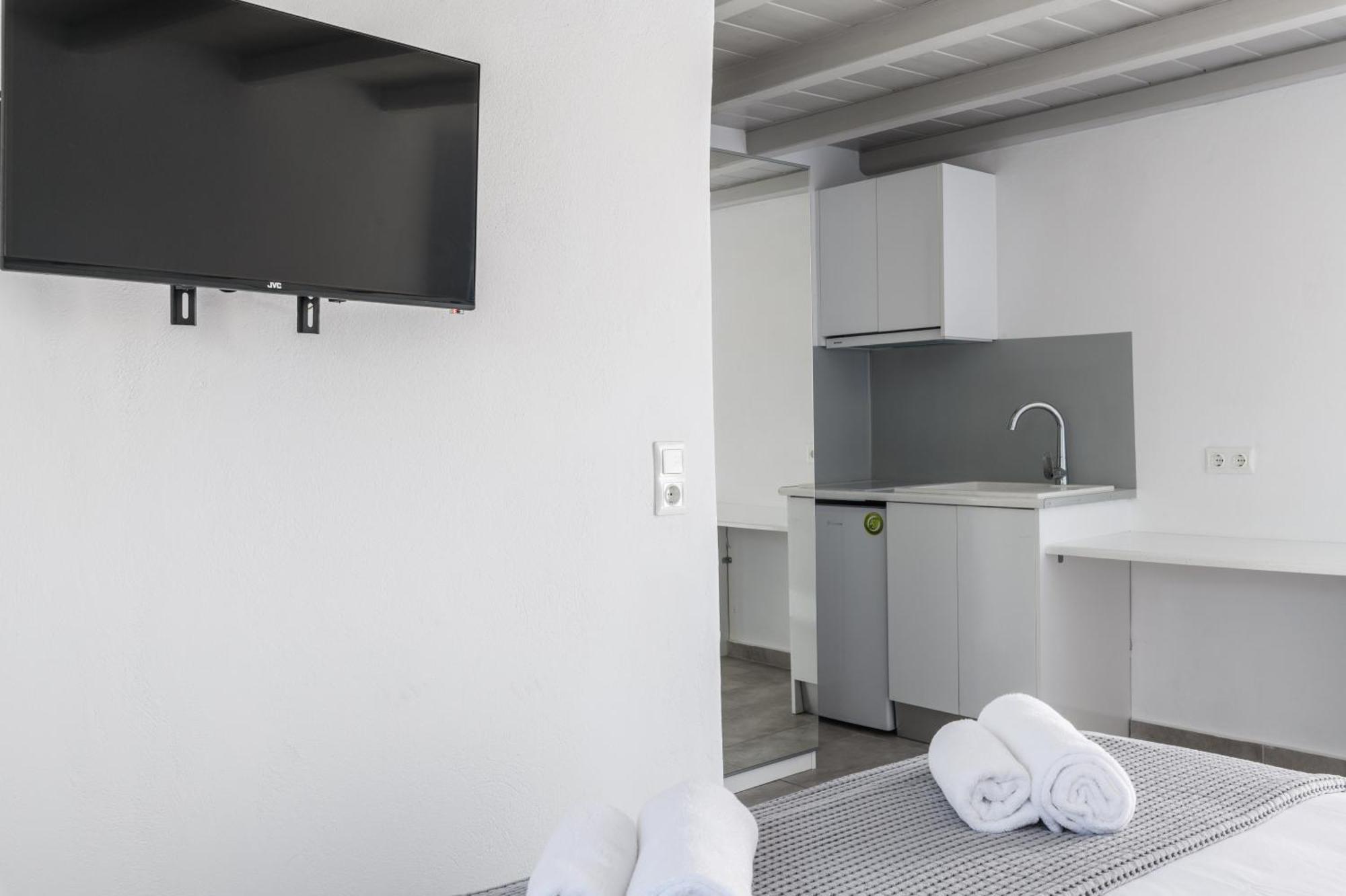 Eleven Keys Apartments Mykonos Town Extérieur photo