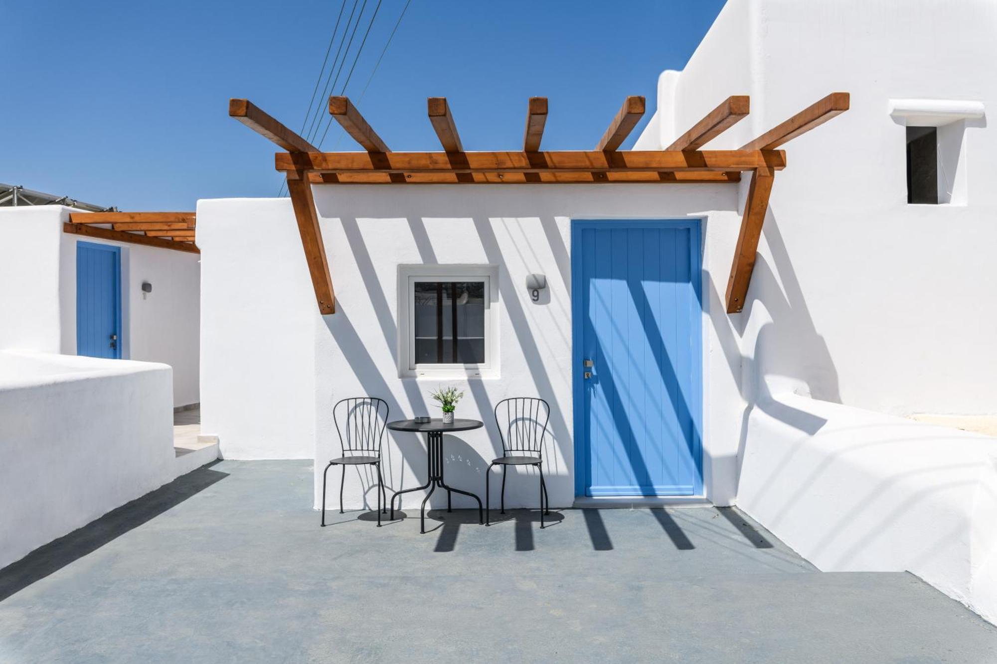 Eleven Keys Apartments Mykonos Town Extérieur photo