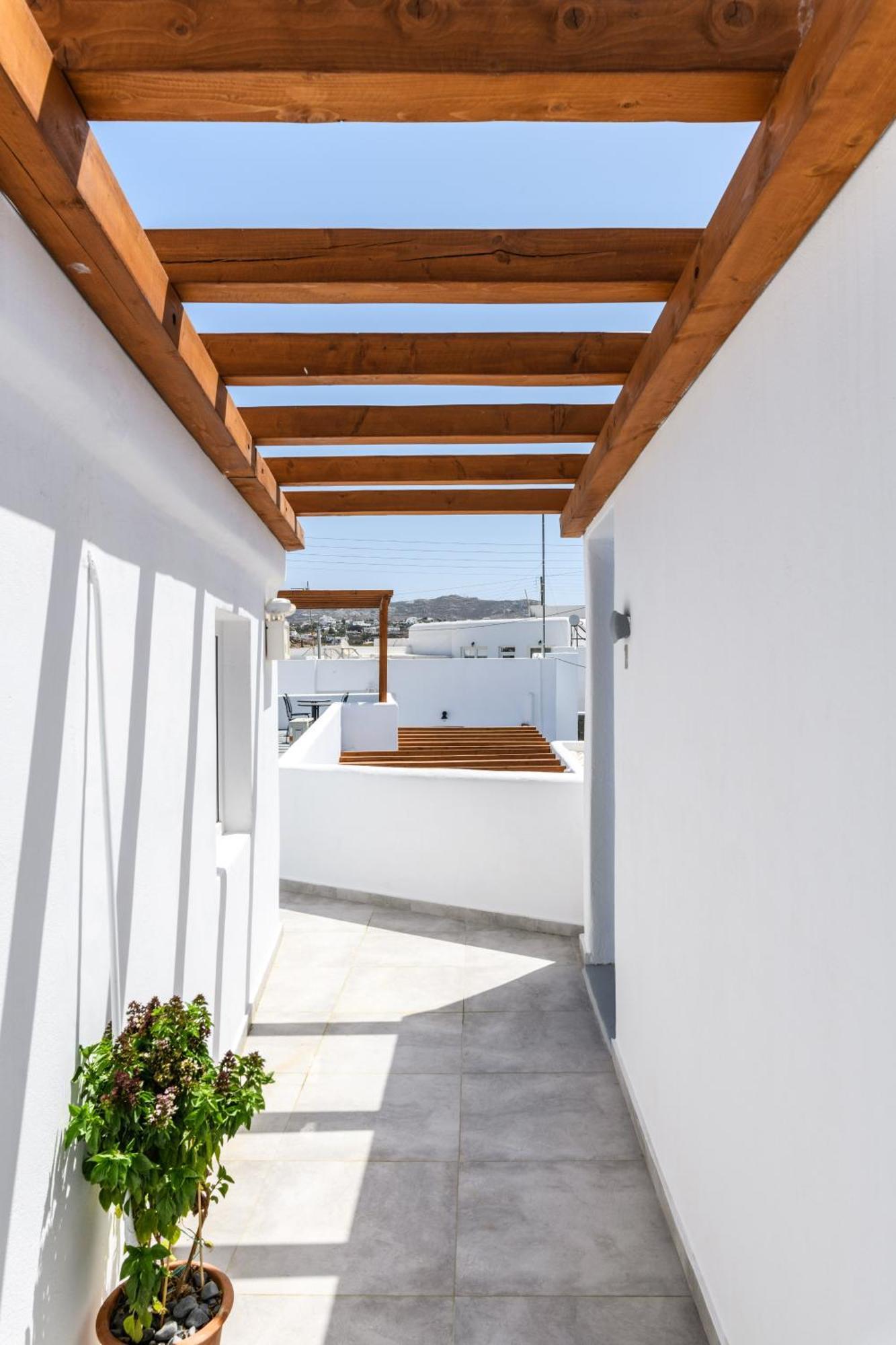 Eleven Keys Apartments Mykonos Town Extérieur photo