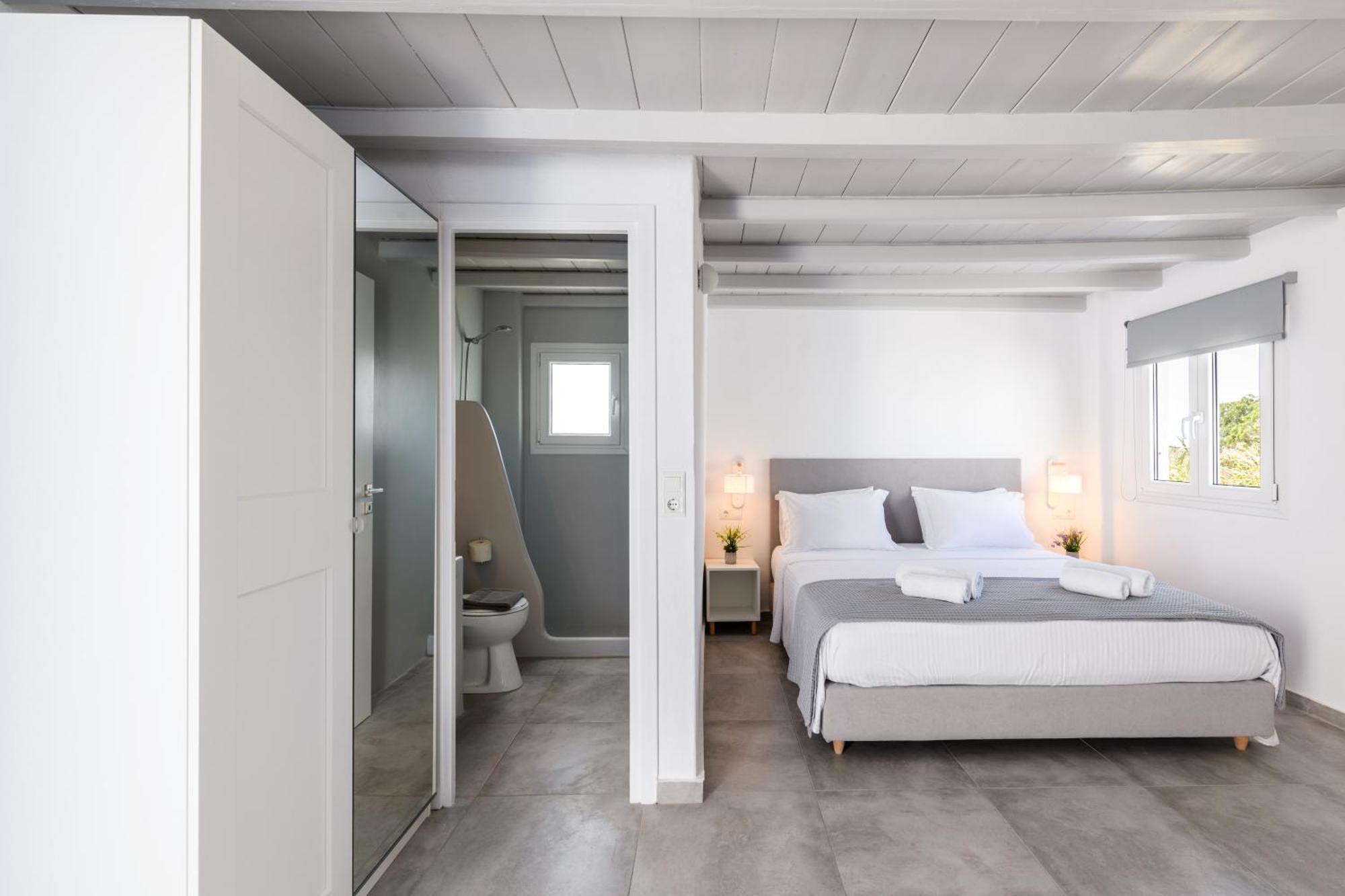 Eleven Keys Apartments Mykonos Town Extérieur photo