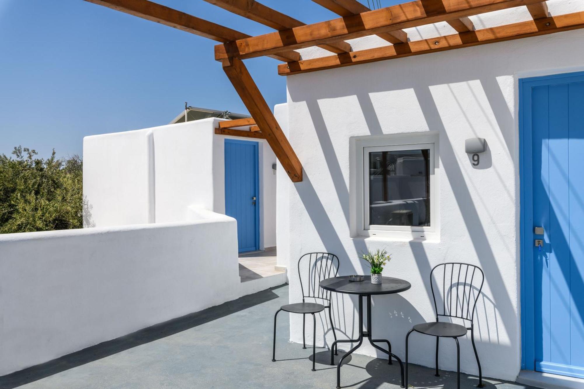 Eleven Keys Apartments Mykonos Town Extérieur photo