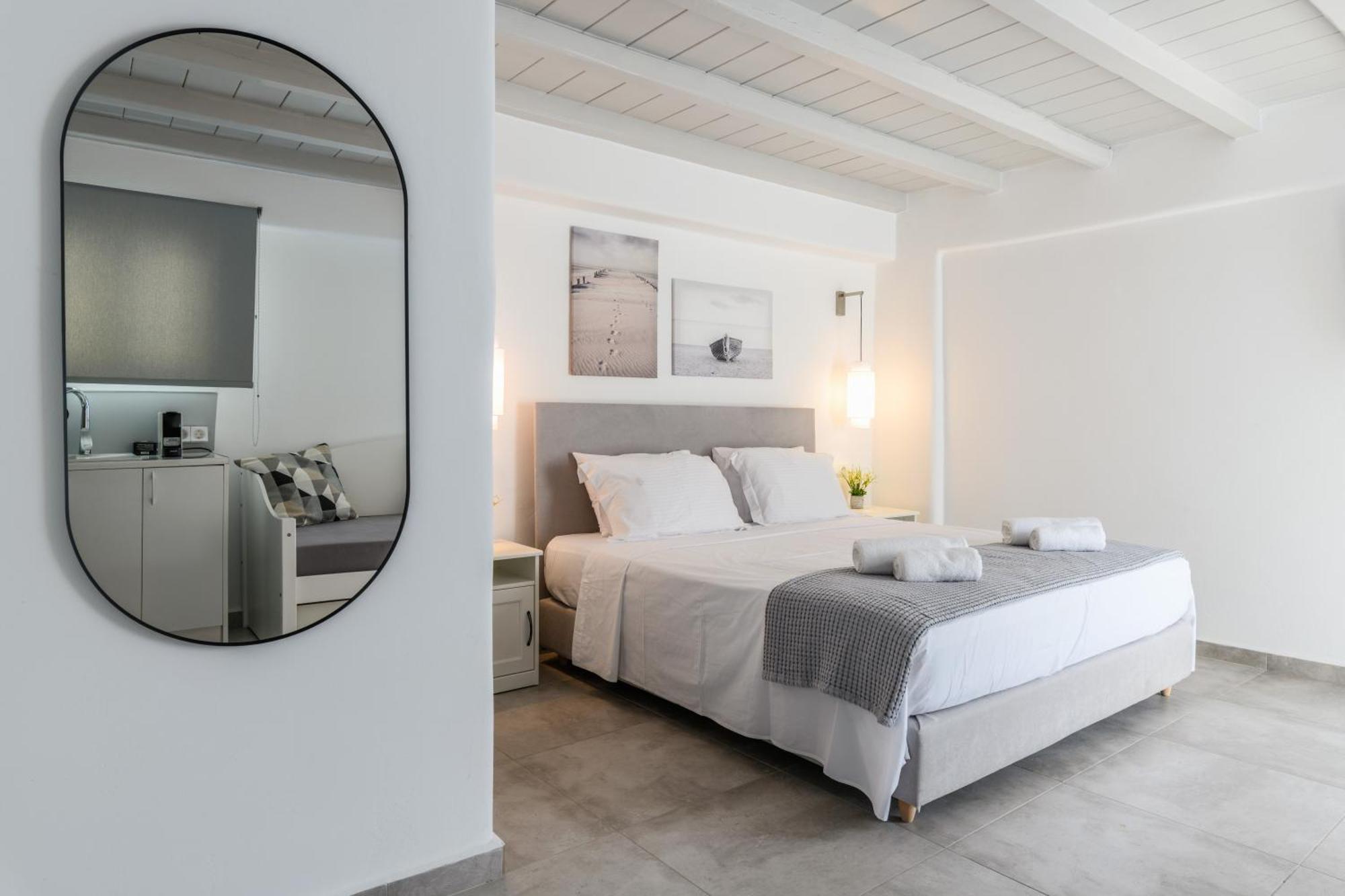 Eleven Keys Apartments Mykonos Town Extérieur photo
