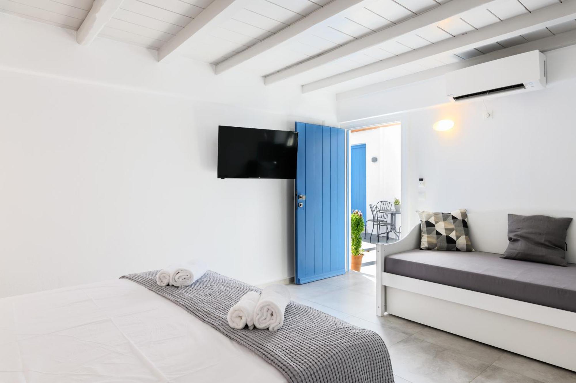 Eleven Keys Apartments Mykonos Town Extérieur photo
