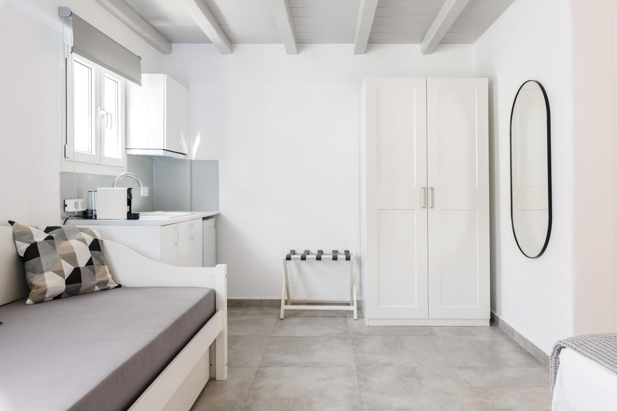 Eleven Keys Apartments Mykonos Town Extérieur photo