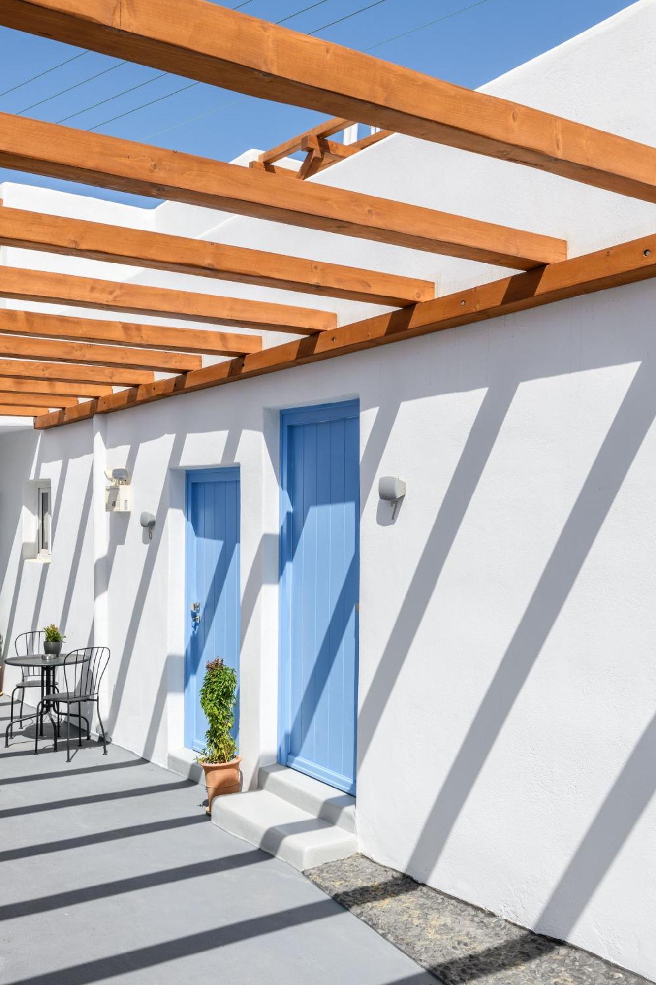Eleven Keys Apartments Mykonos Town Extérieur photo