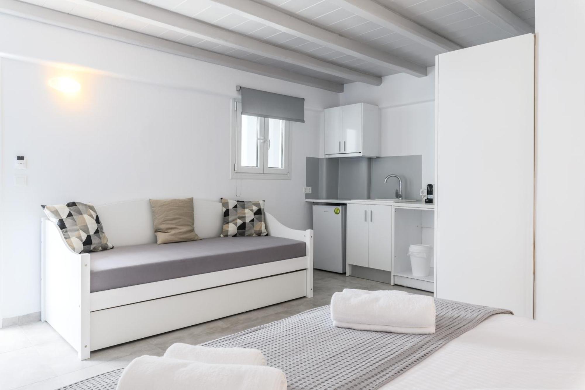 Eleven Keys Apartments Mykonos Town Extérieur photo