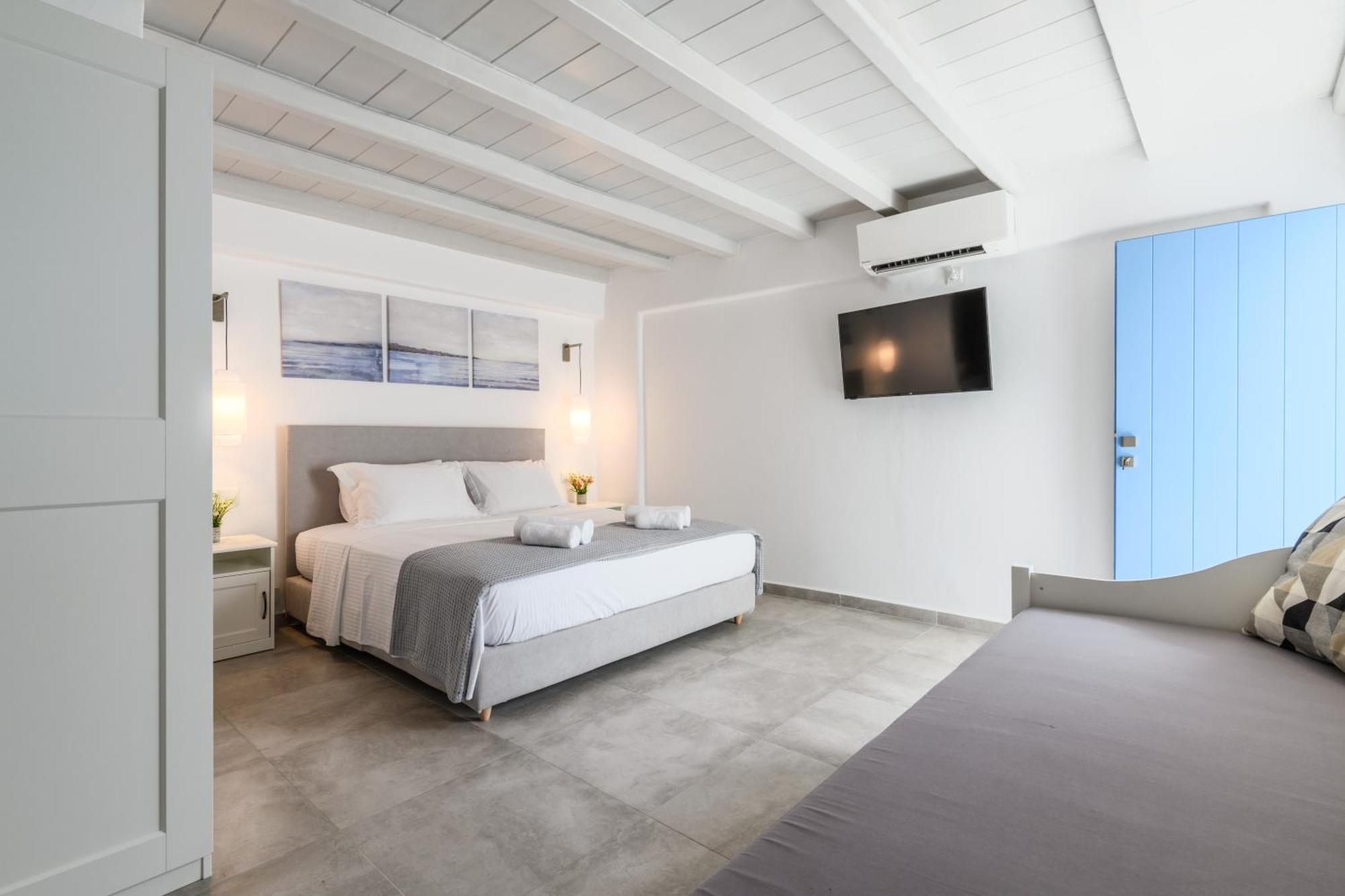 Eleven Keys Apartments Mykonos Town Extérieur photo