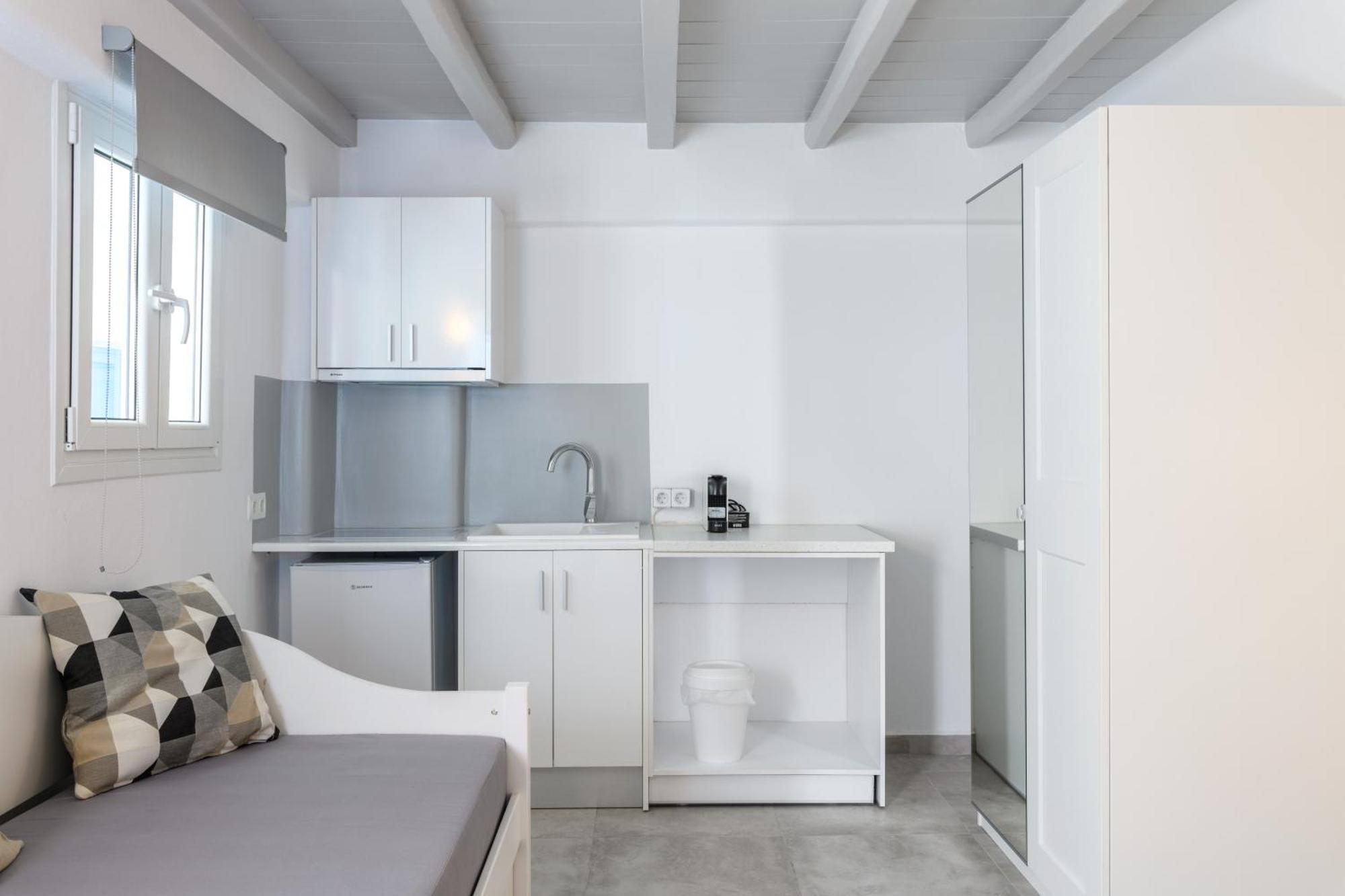 Eleven Keys Apartments Mykonos Town Extérieur photo