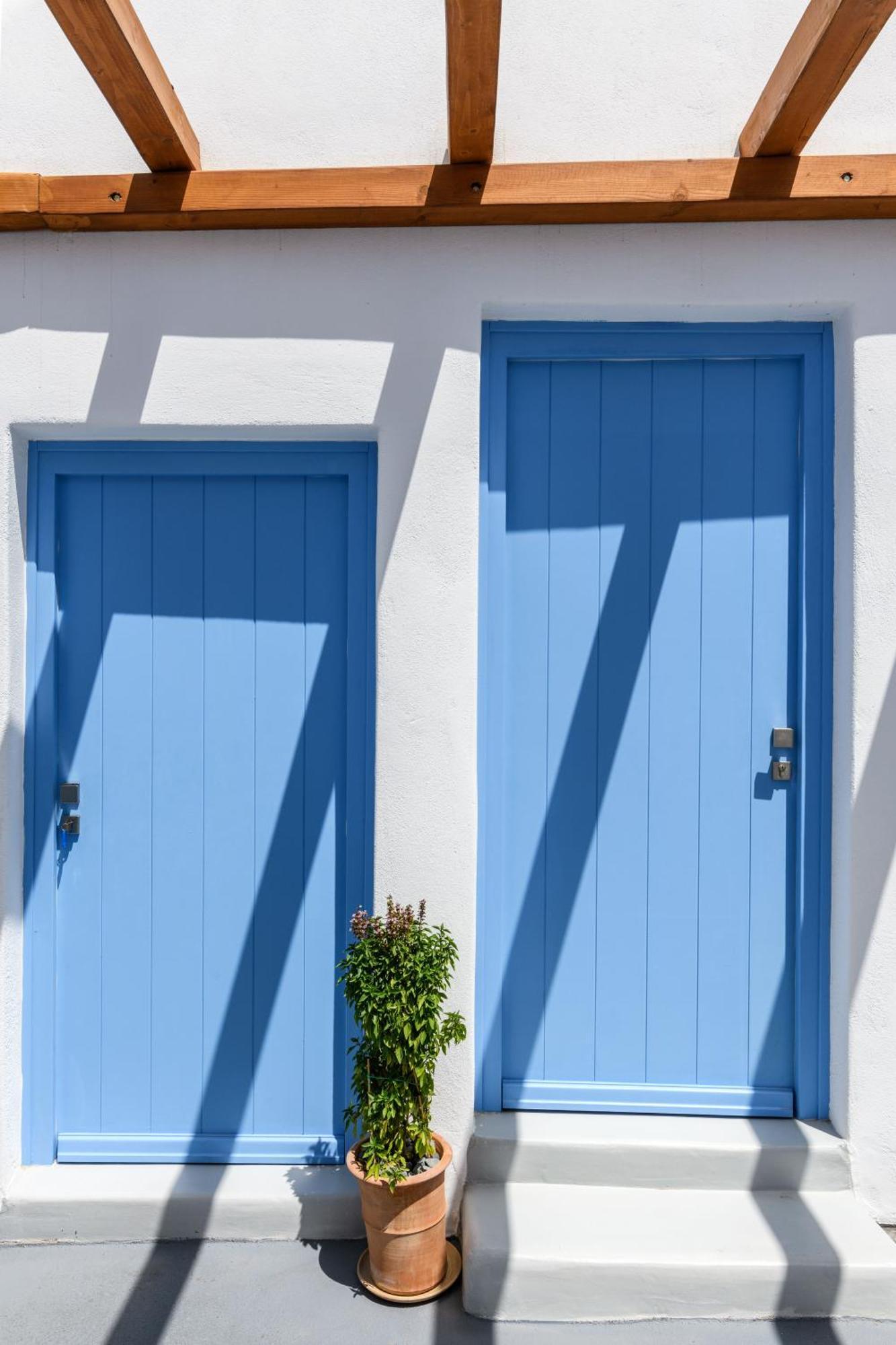 Eleven Keys Apartments Mykonos Town Extérieur photo