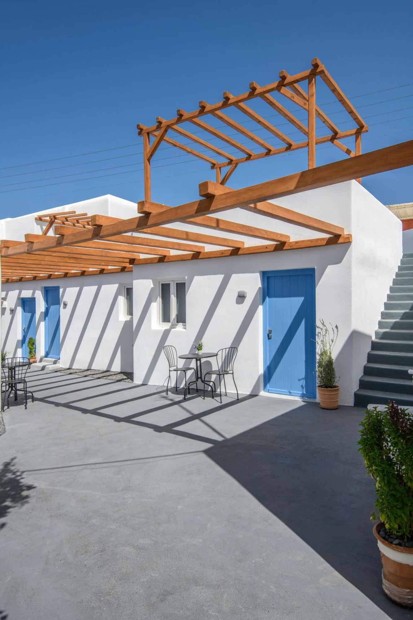 Eleven Keys Apartments Mykonos Town Extérieur photo