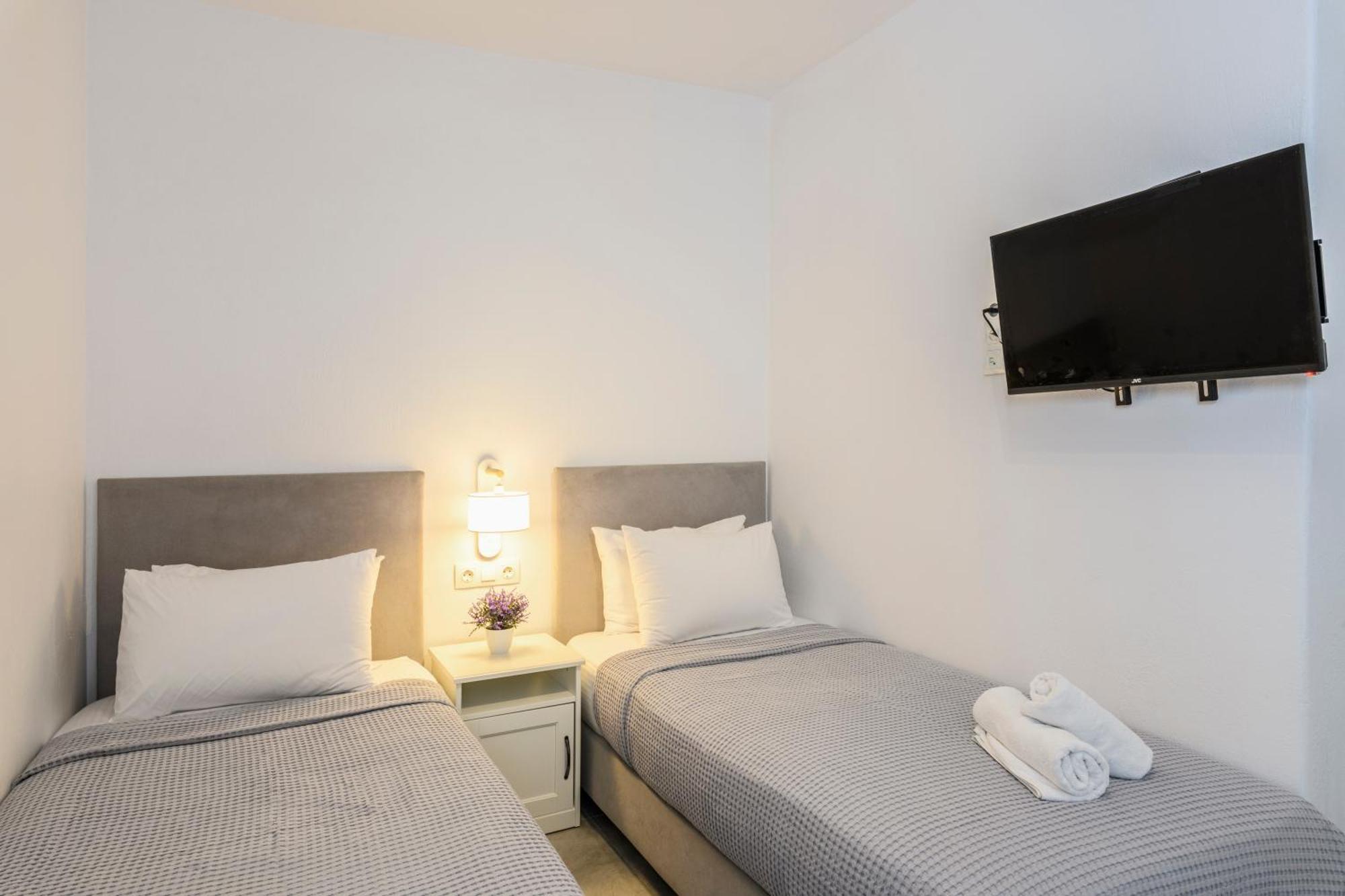 Eleven Keys Apartments Mykonos Town Extérieur photo