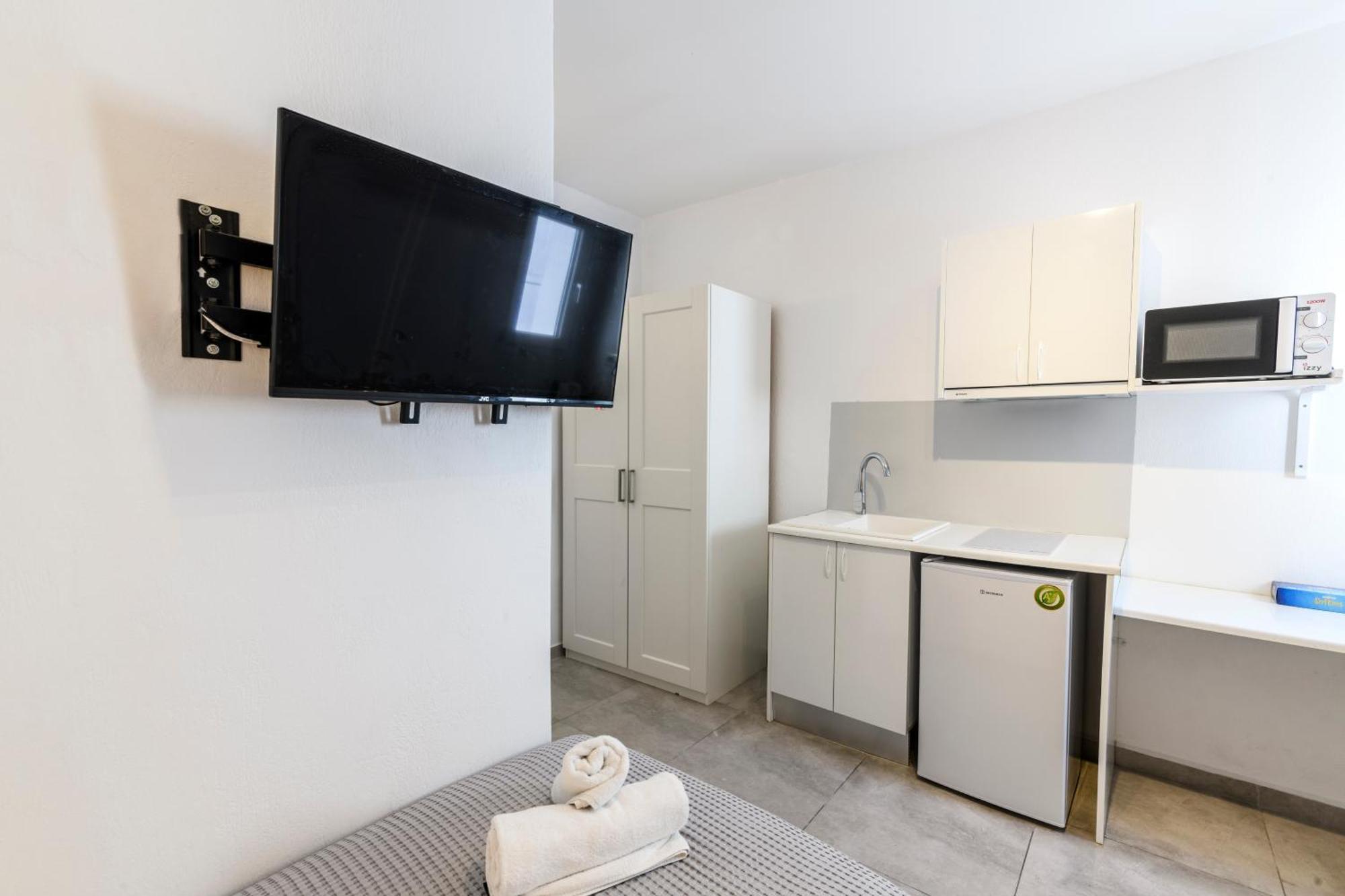 Eleven Keys Apartments Mykonos Town Extérieur photo