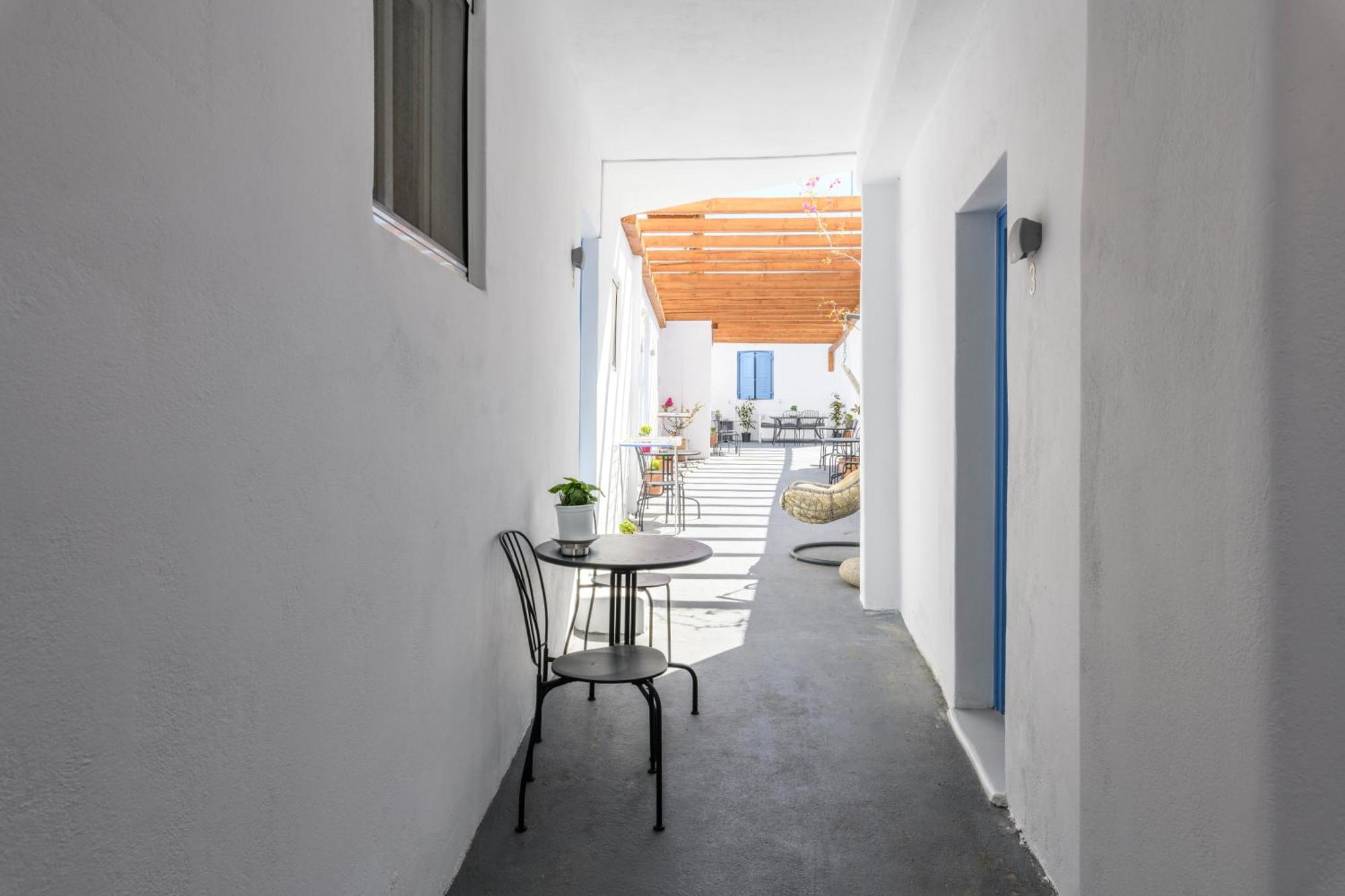 Eleven Keys Apartments Mykonos Town Extérieur photo