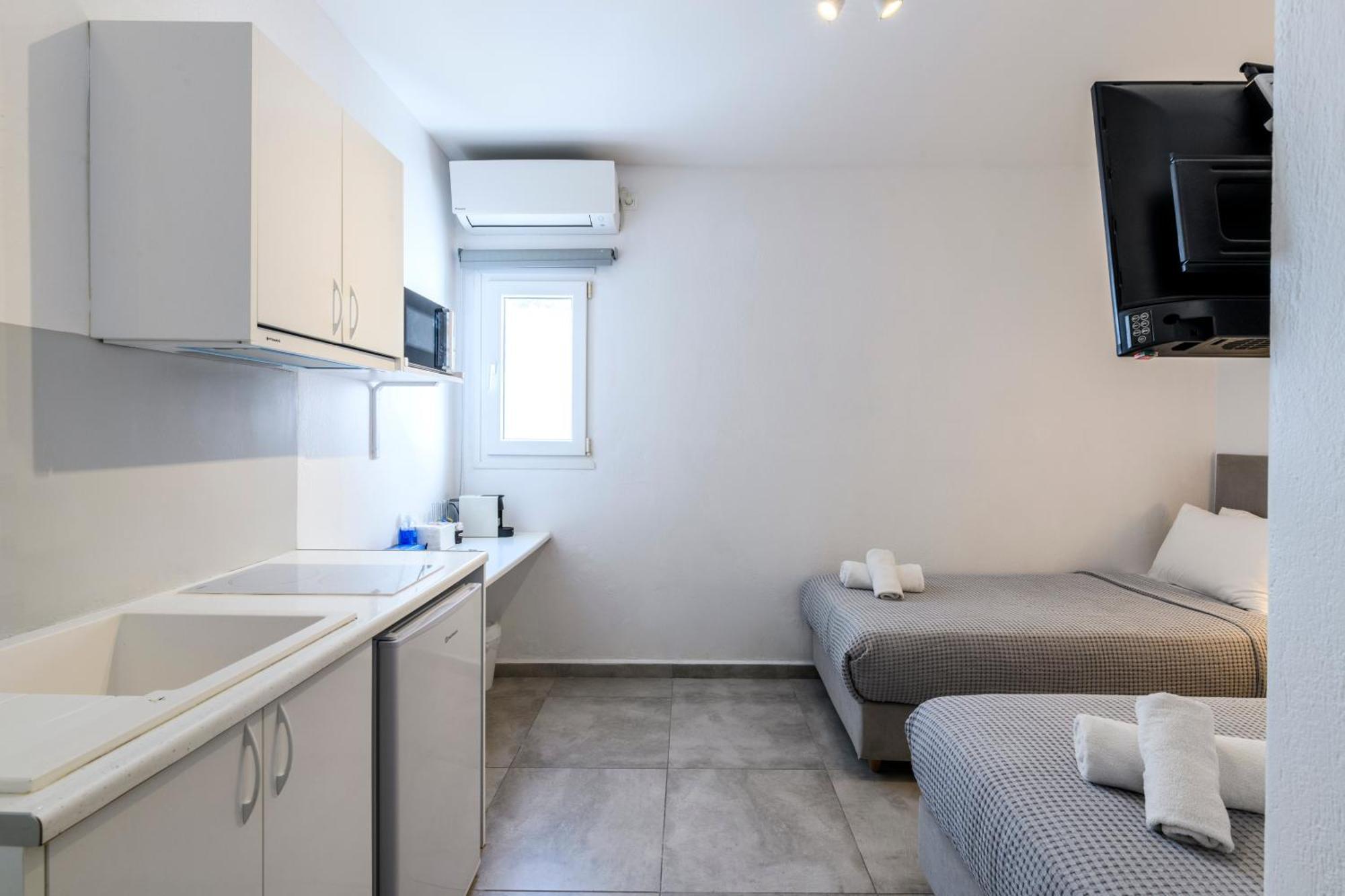 Eleven Keys Apartments Mykonos Town Extérieur photo