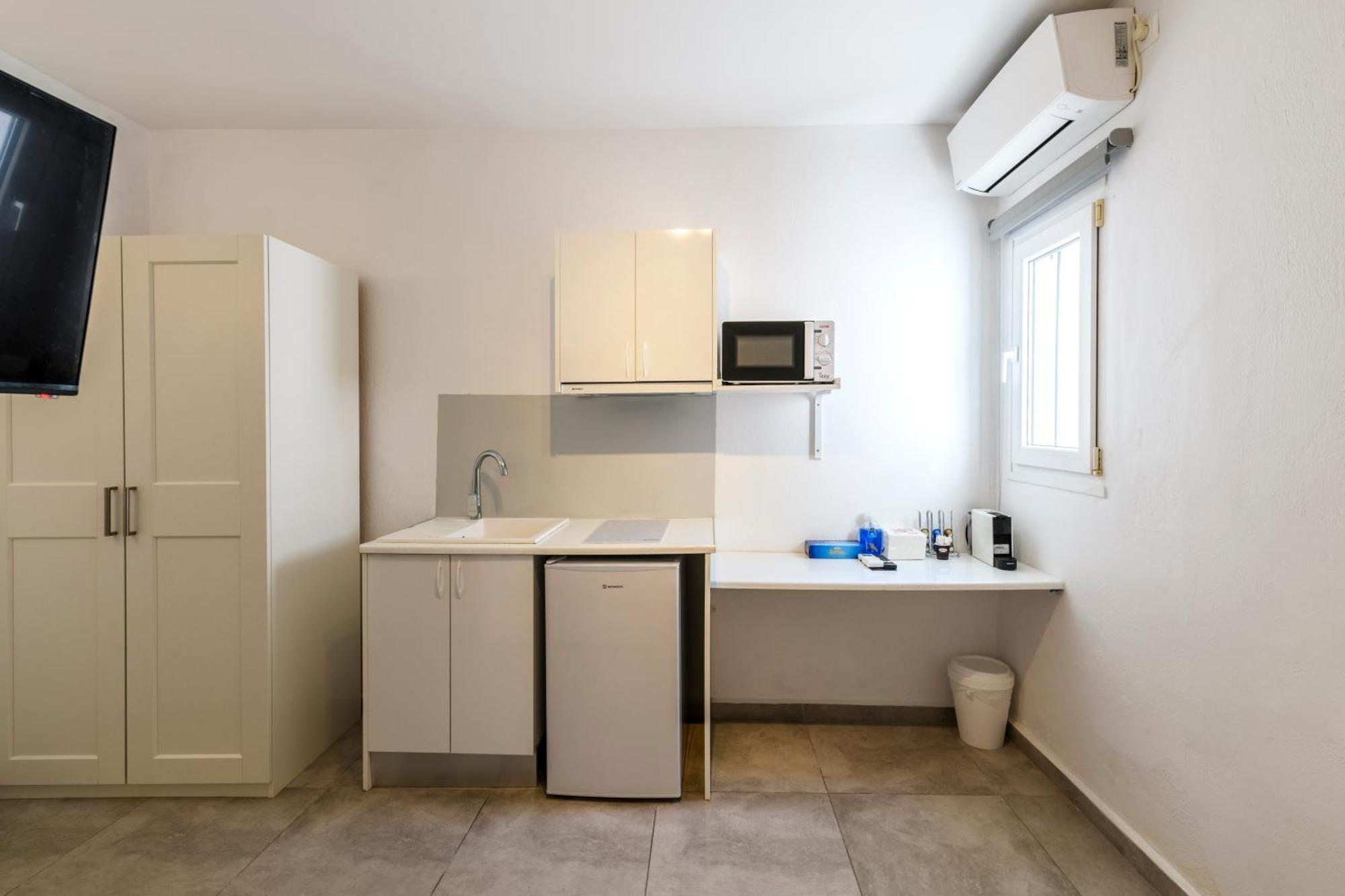 Eleven Keys Apartments Mykonos Town Extérieur photo
