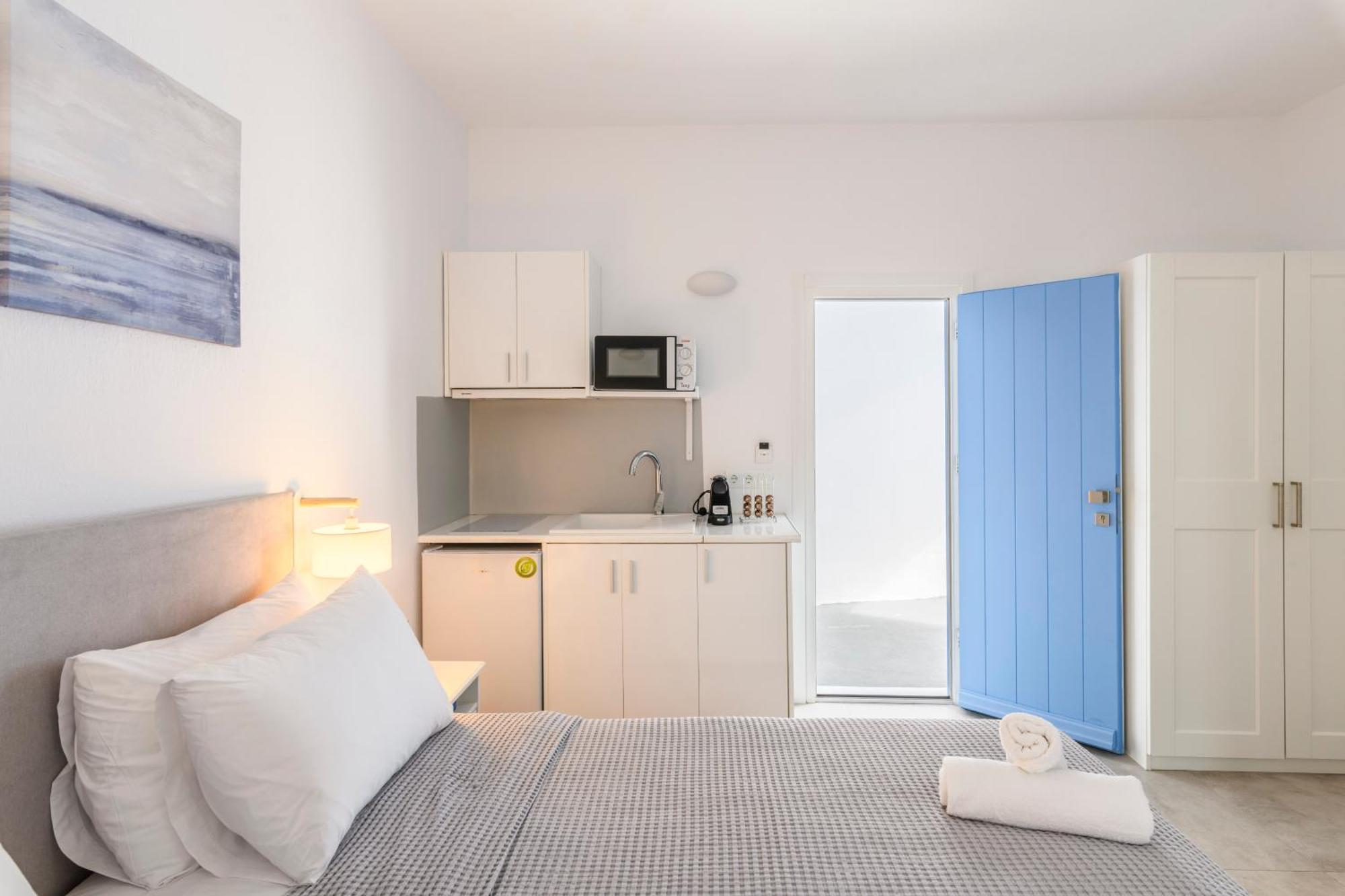Eleven Keys Apartments Mykonos Town Extérieur photo