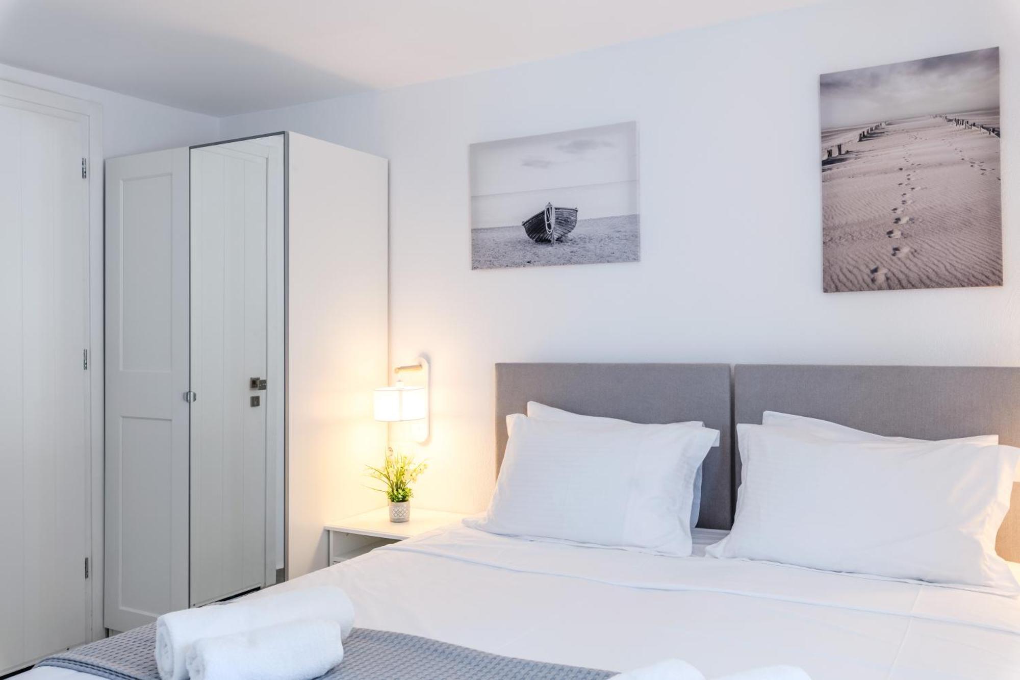 Eleven Keys Apartments Mykonos Town Extérieur photo