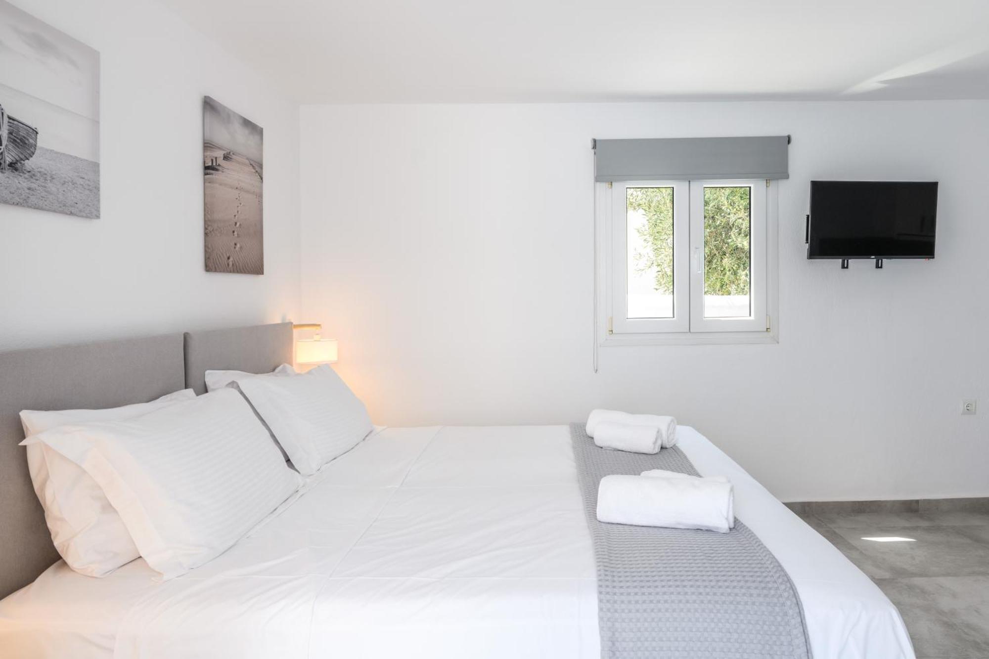 Eleven Keys Apartments Mykonos Town Extérieur photo