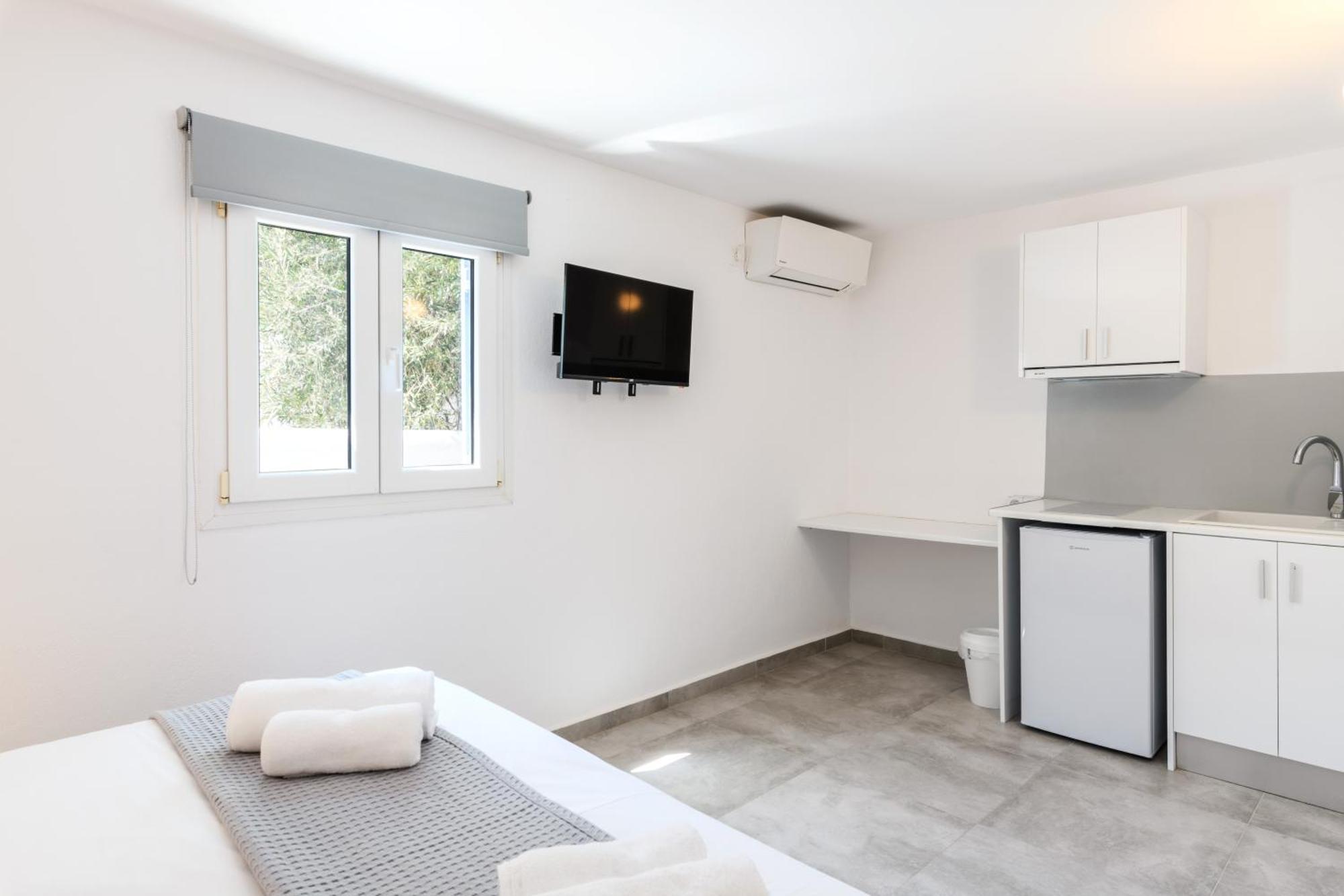 Eleven Keys Apartments Mykonos Town Extérieur photo