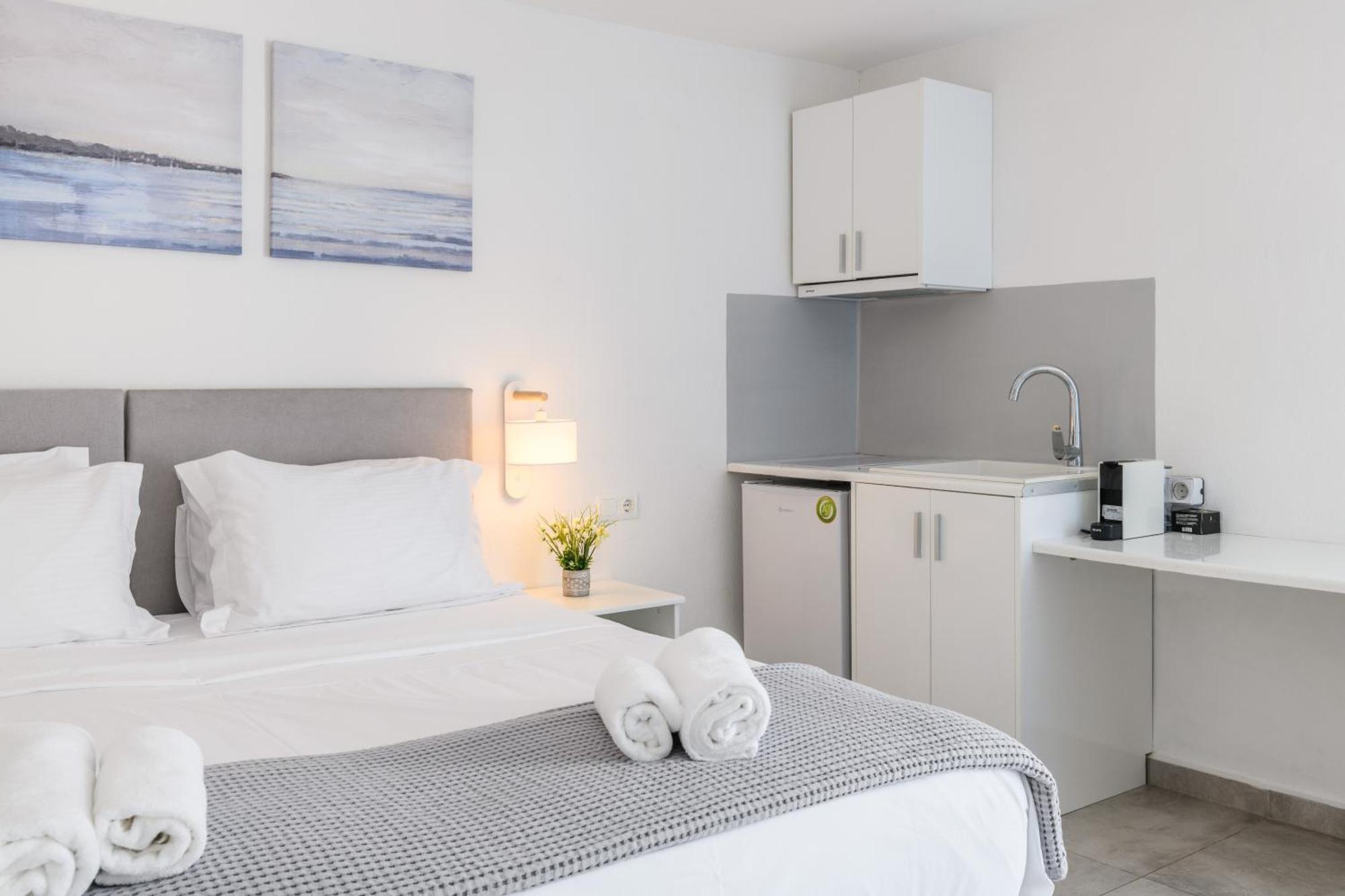 Eleven Keys Apartments Mykonos Town Extérieur photo