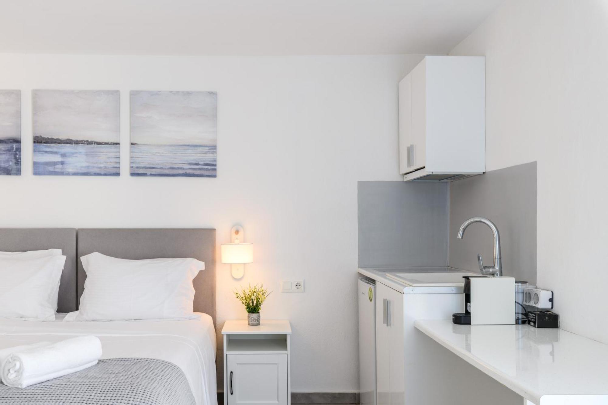 Eleven Keys Apartments Mykonos Town Extérieur photo