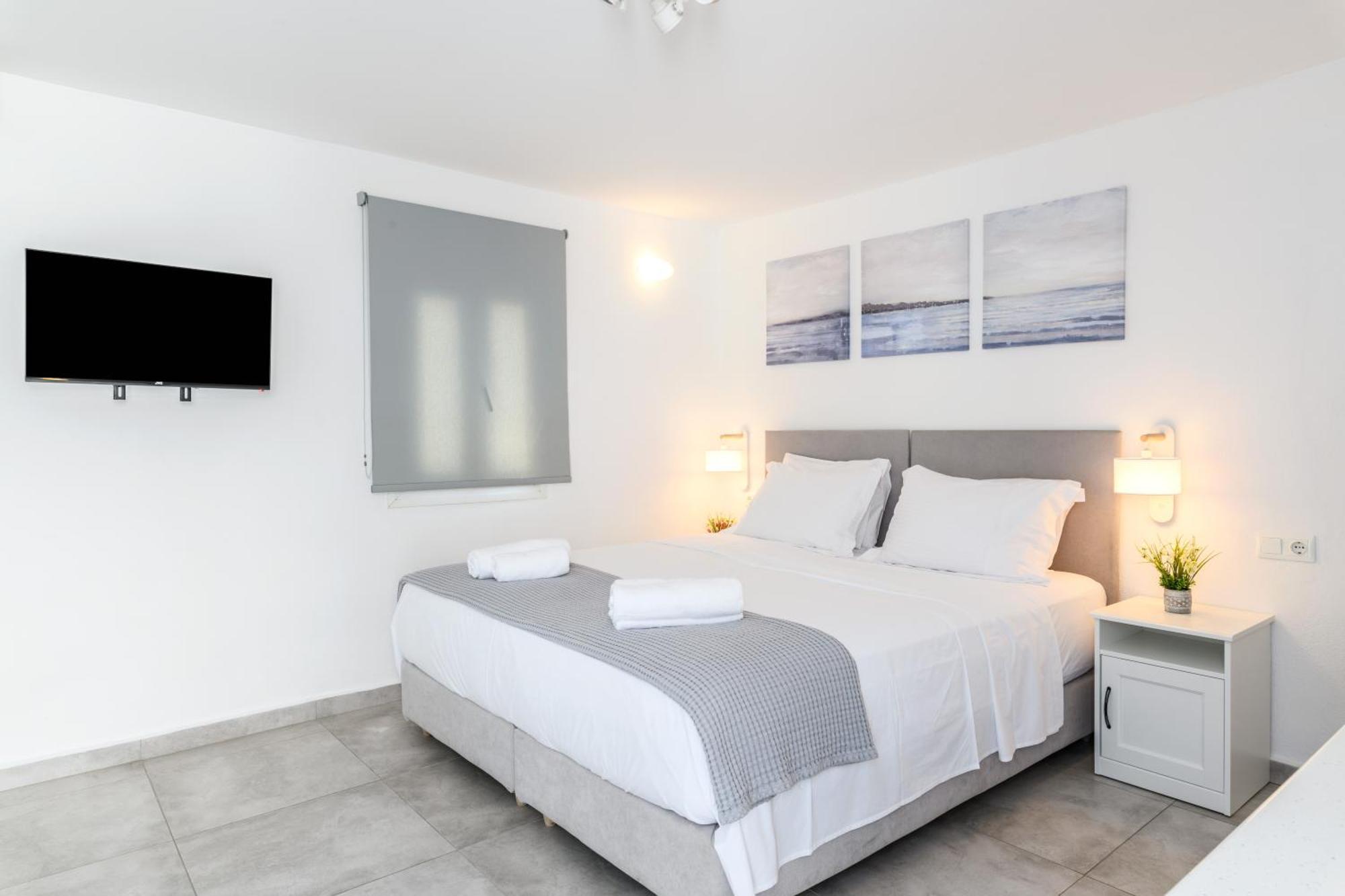 Eleven Keys Apartments Mykonos Town Extérieur photo