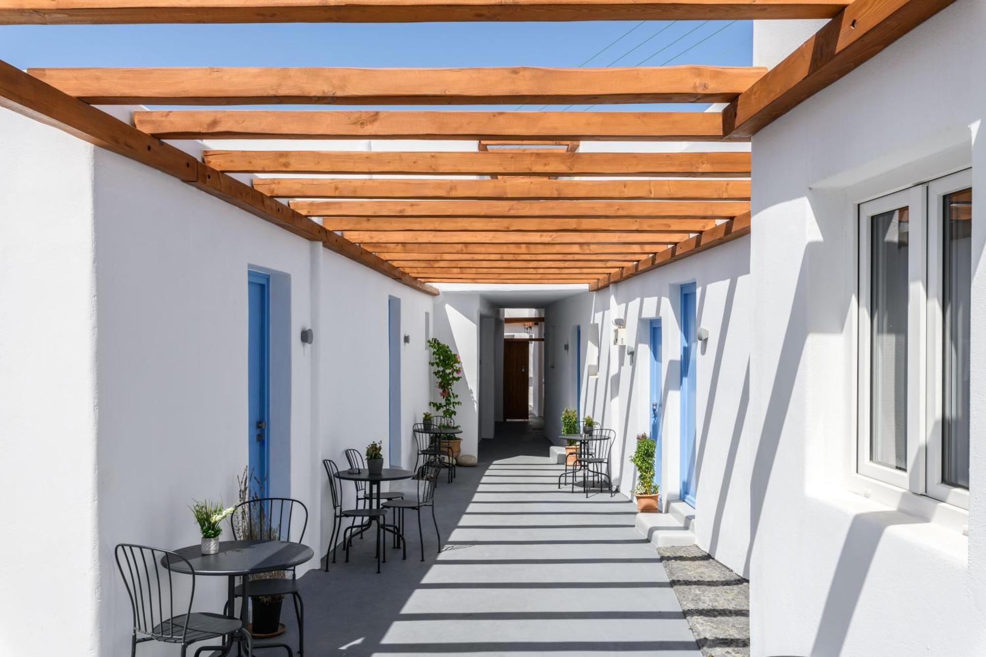 Eleven Keys Apartments Mykonos Town Extérieur photo